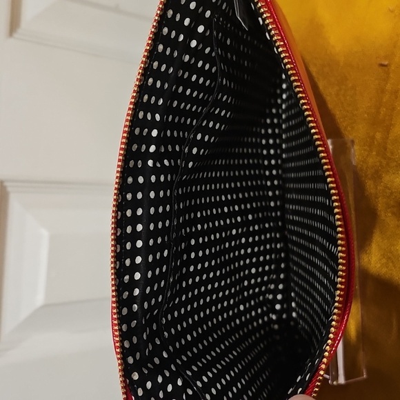 Kate Spade Red Pouch/Clutch Bag - Picture 8 of 10